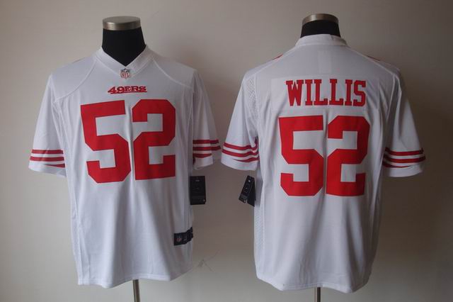 Nike San Francisco 49ers Game Jerseys-009